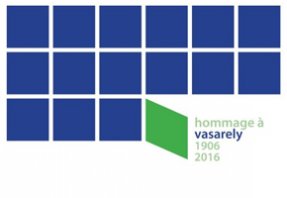 Hommage á Vasarely