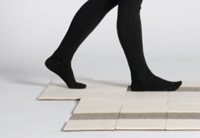 Step moduláris szőnyeg